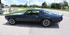 1973 Chevrolet Camaro RS/Z28 350 4-Speed Rare 1 Of Only 394 In C - Photo 11