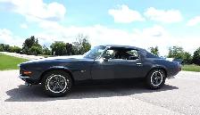 1973 Chevrolet Camaro RS/Z28 350 4-Speed Rare 1 Of Only 394 In C - Photo 12