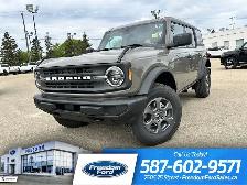 2026 Ford Bronco Big Bend | 4X4 | G.O.A.T Modes | Parking