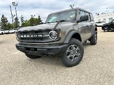 2026 Ford Bronco Big Bend | 4X4 | G.O.A.T Modes | Parking - Photo 2