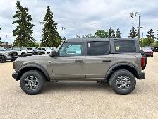 2026 Ford Bronco Big Bend | 4X4 | G.O.A.T Modes | Parking - Photo 4