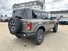 2026 Ford Bronco Big Bend | 4X4 | G.O.A.T Modes | Parking - Photo 25