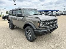 2026 Ford Bronco Big Bend | 4X4 | G.O.A.T Modes | Parking - Photo 30