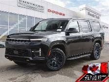 2026 Jeep Grand Wagoneer 85th Anniversary