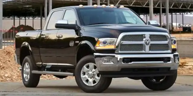 2018 Ram 2500 Outdoorsman 4x4 Crew Cab 6'4 Box