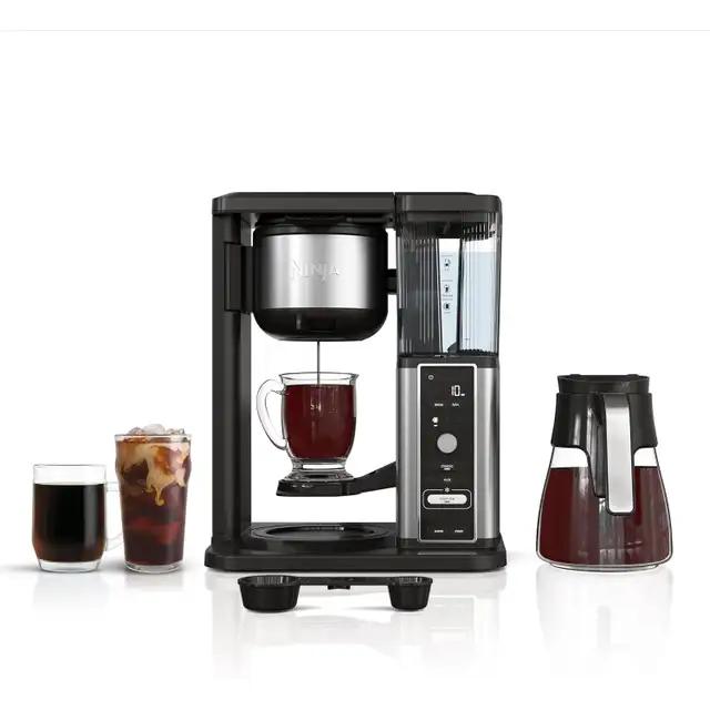 Coffee Maker CM360C Ninja Hot & Iced with Rapid Cold Brew