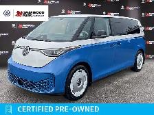 2025 Volkswagen ID. Buzz 1st Edition | VW CERTIFIED