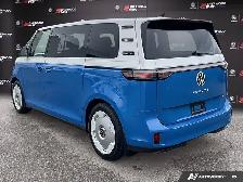 2025 Volkswagen ID. Buzz 1st Edition | VW CERTIFIED - Photo 4