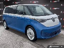 2025 Volkswagen ID. Buzz 1st Edition | VW CERTIFIED - Photo 8