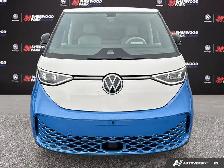 2025 Volkswagen ID. Buzz 1st Edition | VW CERTIFIED - Photo 9
