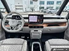 2025 Volkswagen ID. Buzz 1st Edition | VW CERTIFIED - Photo 11
