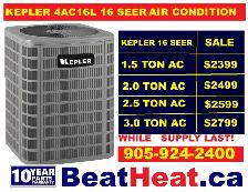 Best Air conditioner & Furnace deals for Lennox & Goodman from - Photo 3