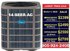 Best Air conditioner & Furnace deals for Lennox & Goodman from - Photo 4