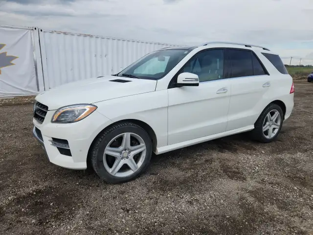 2013 Mercedes-Benz M-Class