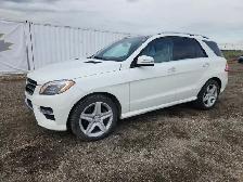 2013 Mercedes-Benz M-Class