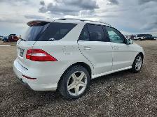 2013 Mercedes-Benz M-Class - Photo 11