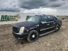 2009 Cadillac Escalade EXT