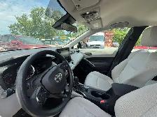 2022 Toyota Corolla Cross L AWD - Photo 20
