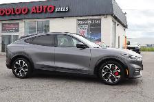 2021 Ford Mustang Mach-E
