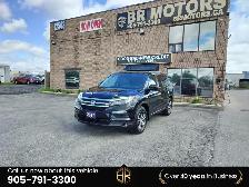2017 Honda Pilot EX L