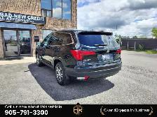 2017 Honda Pilot EX L - Photo 8