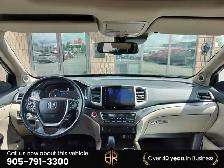 2017 Honda Pilot EX L - Photo 10