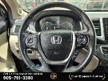2017 Honda Pilot EX L - Photo 11