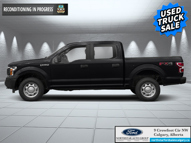 2019 Ford F-150 Lariat HEATED/COOLED LEATHER SEATS - SUNROOF - P