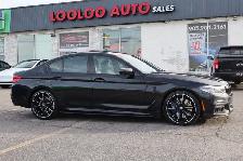 2019 BMW 5-Series