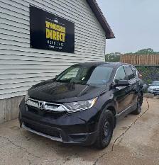 2019 Honda CR-V LX AWD