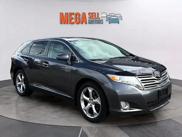 2009 Toyota Venza