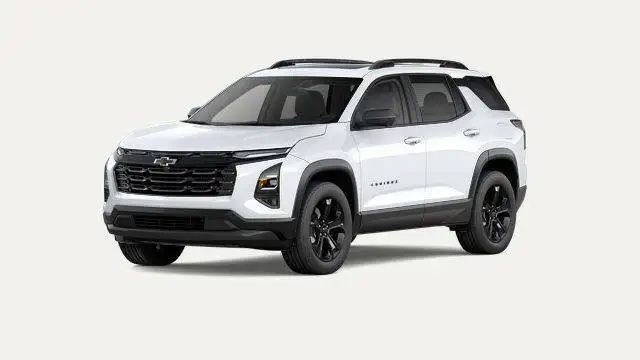 2026 Chevrolet Equinox AWD LT
