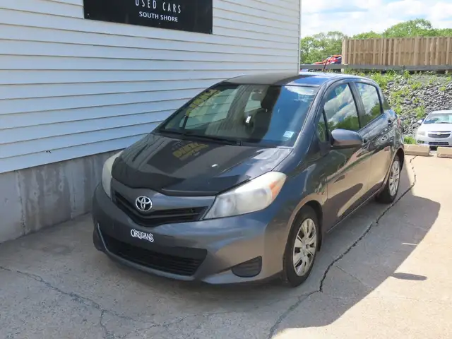 2013 Toyota Yaris