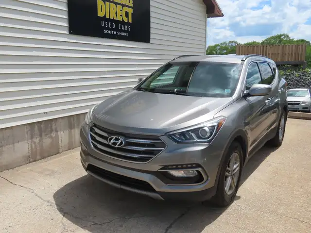 2017 Hyundai Santa Fe
