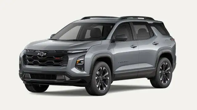 2027 Chevrolet Equinox AWD RS