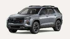 2027 Chevrolet Equinox AWD RS