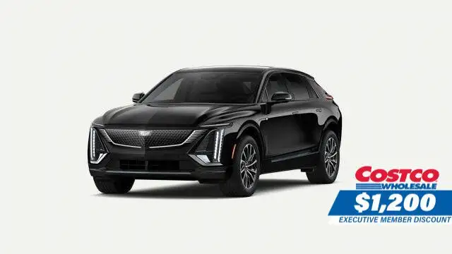 2026 Cadillac LYRIQ Sport