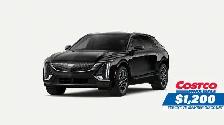 2026 Cadillac LYRIQ Sport