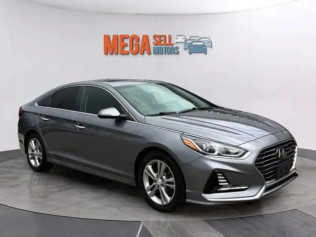 2019 Hyundai Sonata Sport