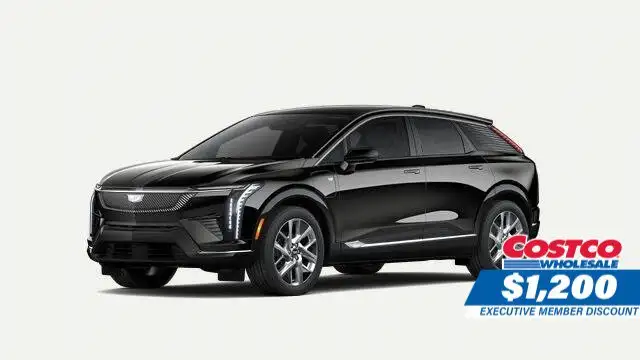 2026 Cadillac OPTIQ Luxury