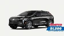 2026 Cadillac OPTIQ Luxury
