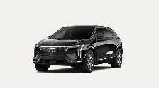 2026 Cadillac OPTIQ Luxury - Photo 2