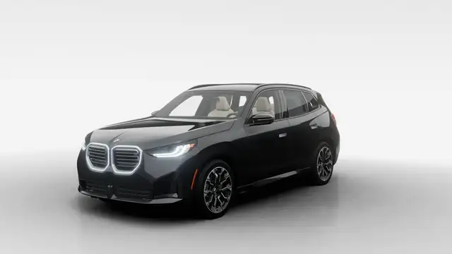 2026 BMW X3 M50 xDrive | Premium | Groupe Confort arrière