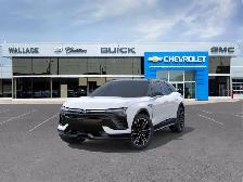 2026 Chevrolet Blazer EV SS