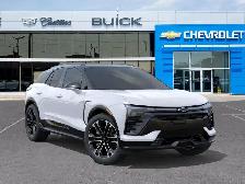 2026 Chevrolet Blazer EV SS - Photo 11