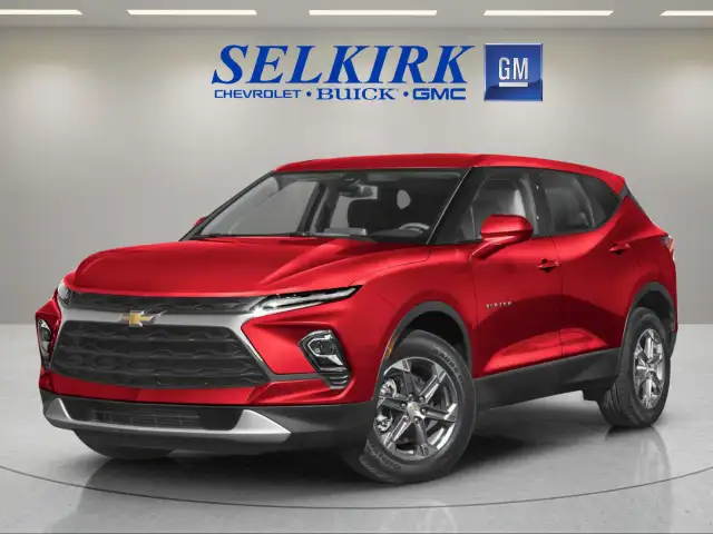 2024 Chevrolet Blazer