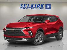 2024 Chevrolet Blazer