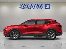 2024 Chevrolet Blazer - Photo 3