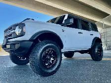 2025 Ford Bronco BIG BEND 4WD NEW 4' LIFT 18'FUELS 35'WILDPEAKS - Photo 3