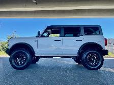 2025 Ford Bronco BIG BEND 4WD NEW 4' LIFT 18'FUELS 35'WILDPEAKS - Photo 4